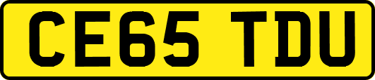 CE65TDU
