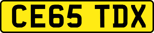 CE65TDX