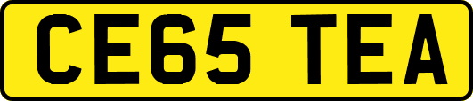 CE65TEA