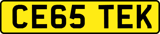 CE65TEK