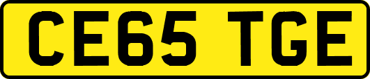 CE65TGE