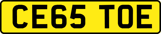 CE65TOE