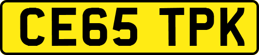 CE65TPK