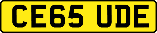 CE65UDE