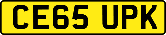 CE65UPK