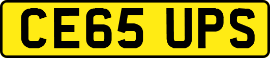 CE65UPS