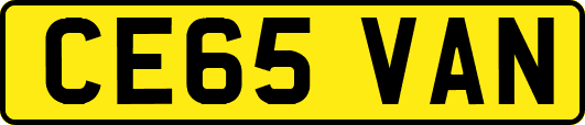 CE65VAN