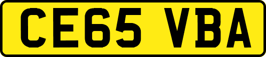 CE65VBA