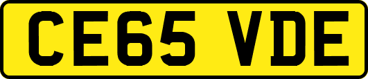 CE65VDE