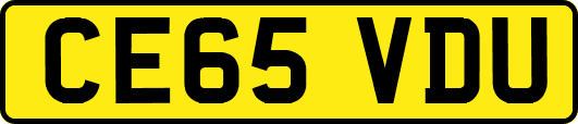 CE65VDU