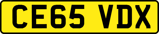 CE65VDX