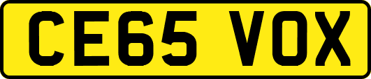 CE65VOX