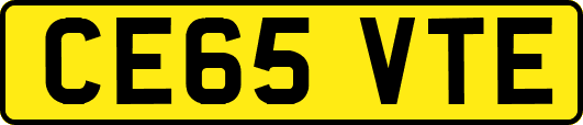 CE65VTE