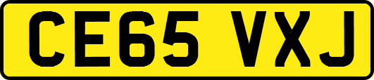 CE65VXJ
