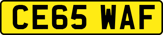 CE65WAF