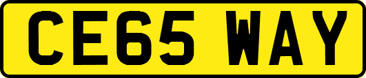CE65WAY