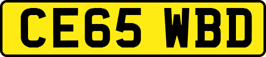 CE65WBD