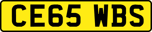 CE65WBS