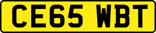 CE65WBT