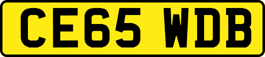 CE65WDB