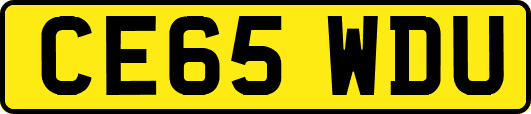 CE65WDU