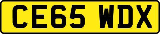 CE65WDX