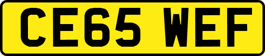 CE65WEF