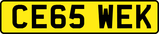 CE65WEK