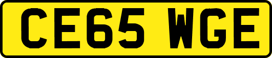 CE65WGE