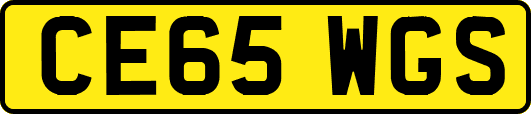 CE65WGS