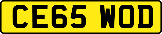 CE65WOD