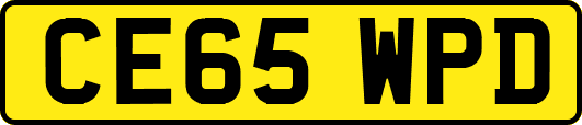 CE65WPD