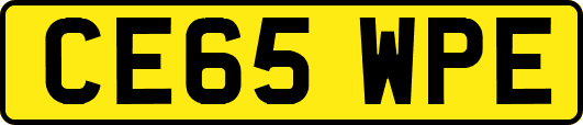 CE65WPE