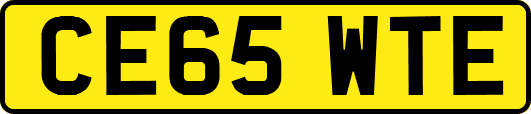 CE65WTE