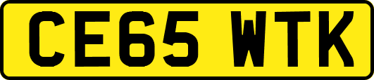 CE65WTK