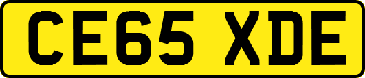 CE65XDE