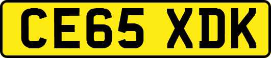 CE65XDK