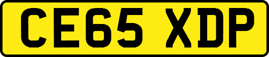 CE65XDP
