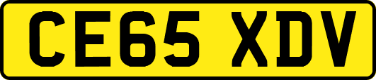 CE65XDV