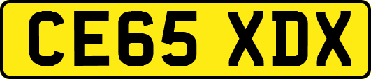 CE65XDX