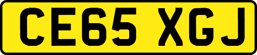 CE65XGJ