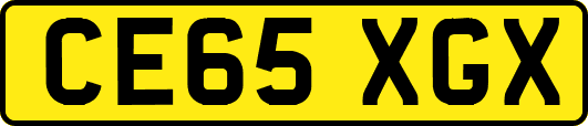 CE65XGX