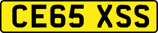 CE65XSS