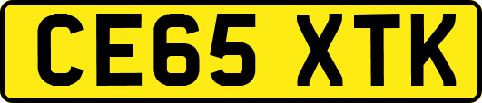 CE65XTK