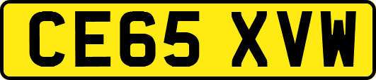 CE65XVW