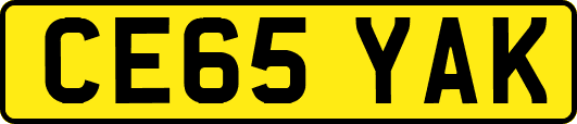 CE65YAK