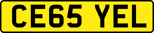 CE65YEL