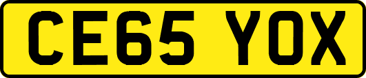 CE65YOX