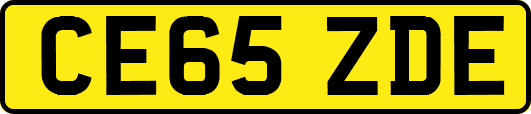 CE65ZDE