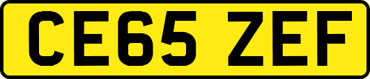 CE65ZEF